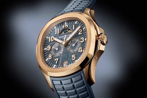 patek philippe aquanaut hybrid|Patek Philippe aquanaut quartz.